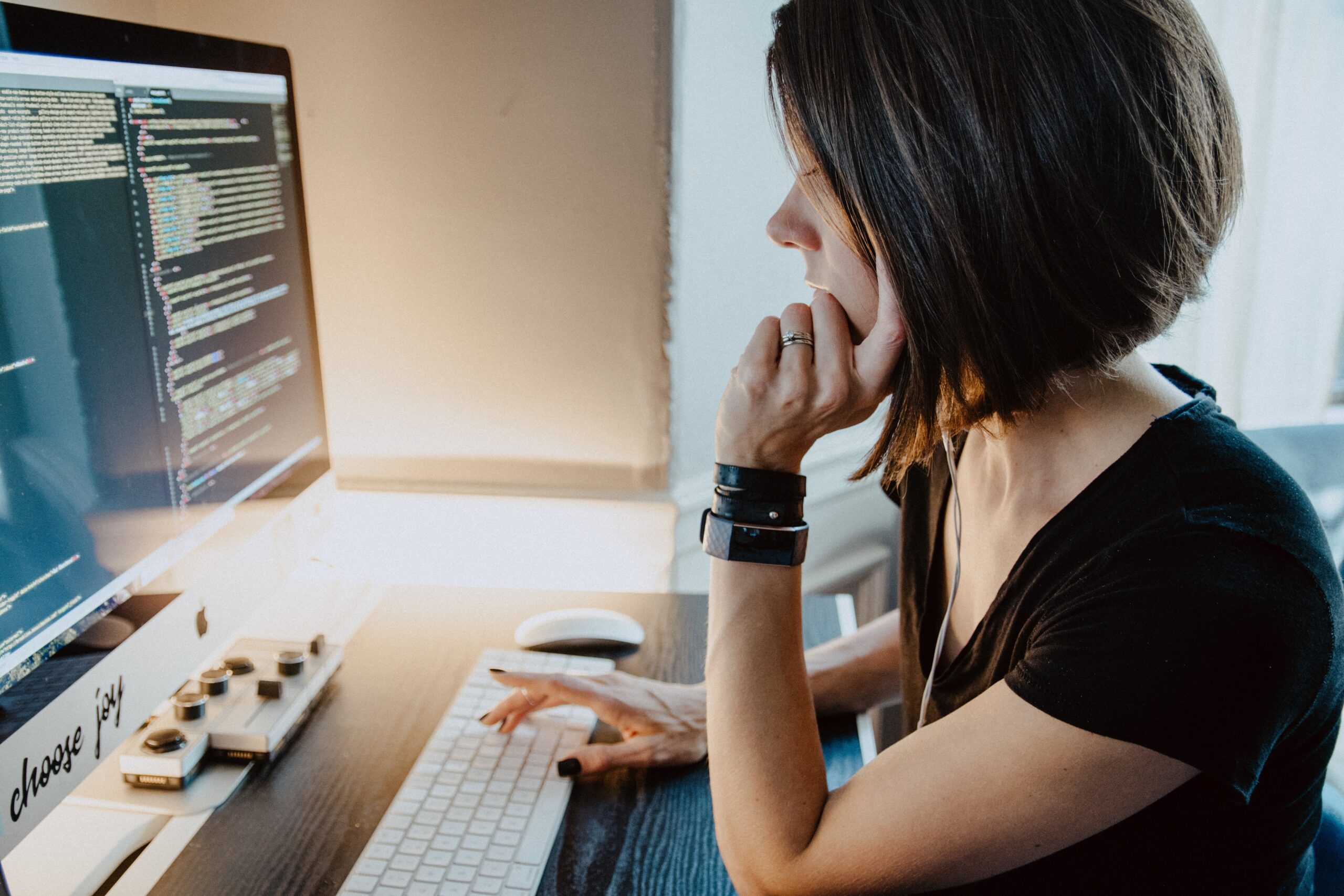 mujeres en tecnologia